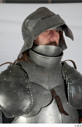  Photos Medieval Knight in plate armor 7 